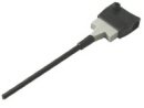 2 & 4 mm. 60V DC aansluiting